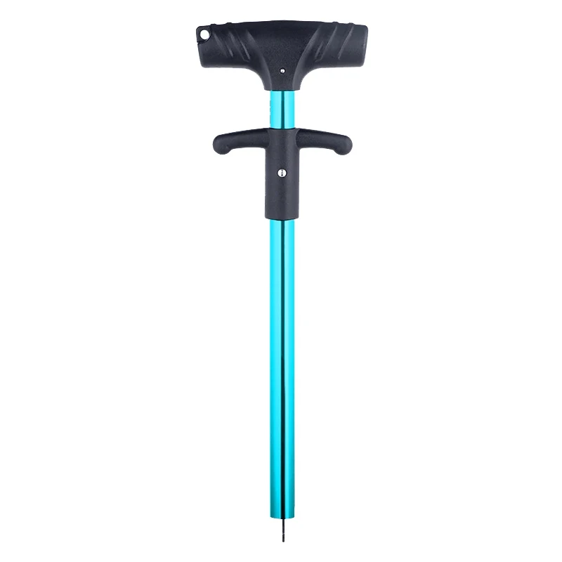 Easy Fish Portable Aluminum Tube Hook Detacher Remover Out Extractor Decoupling Device Tool | Спорт и развлечения