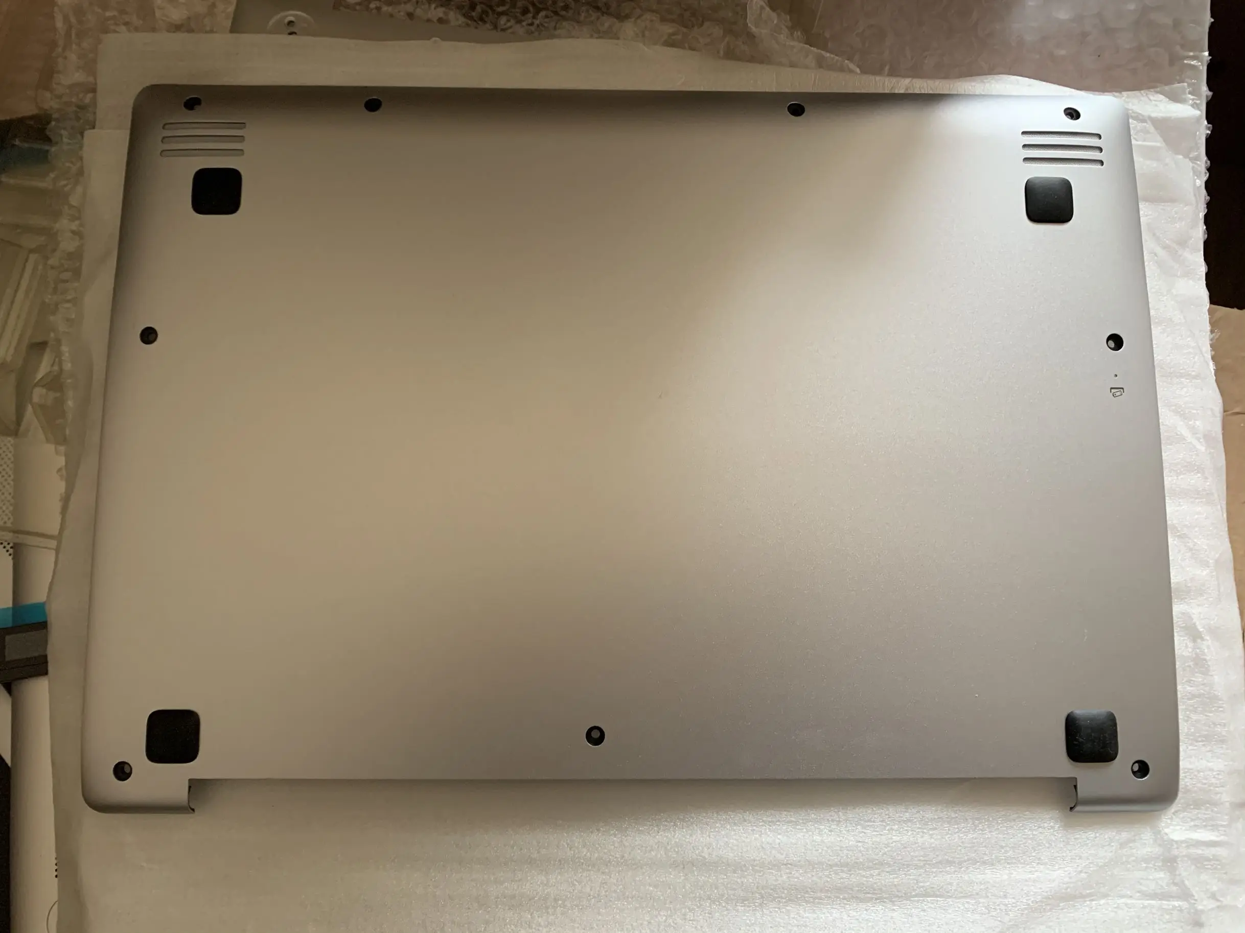 

Новый ДЛЯ acer Swift SF113 SF113-31 N17P2 Нижняя крышка D чехол серебро