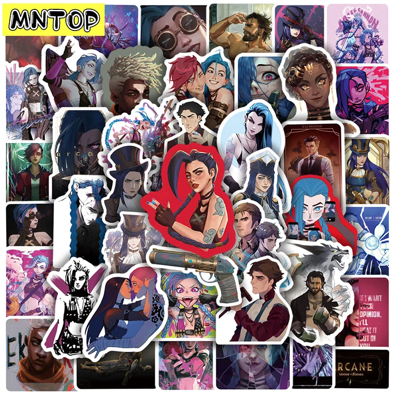 

10/30/50 шт./набор, наклейки для ноутбука