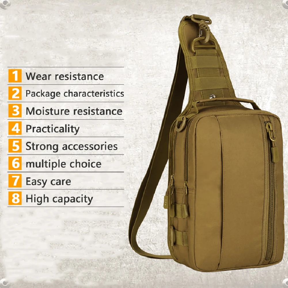 Уличный рюкзак камуфляжная Военная Тактическая Сумка для мужчин и женщин