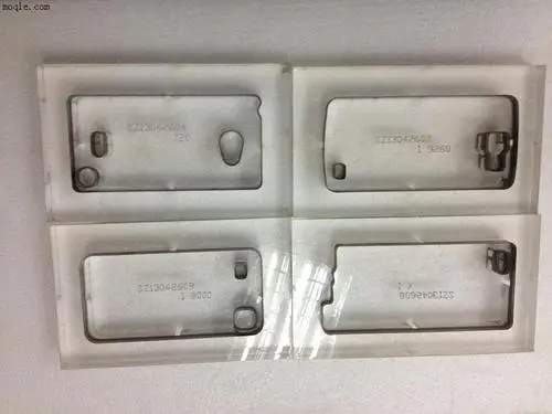 13 шт./компл. японский стальной нож кожаный акриловая Форма многофункциональный