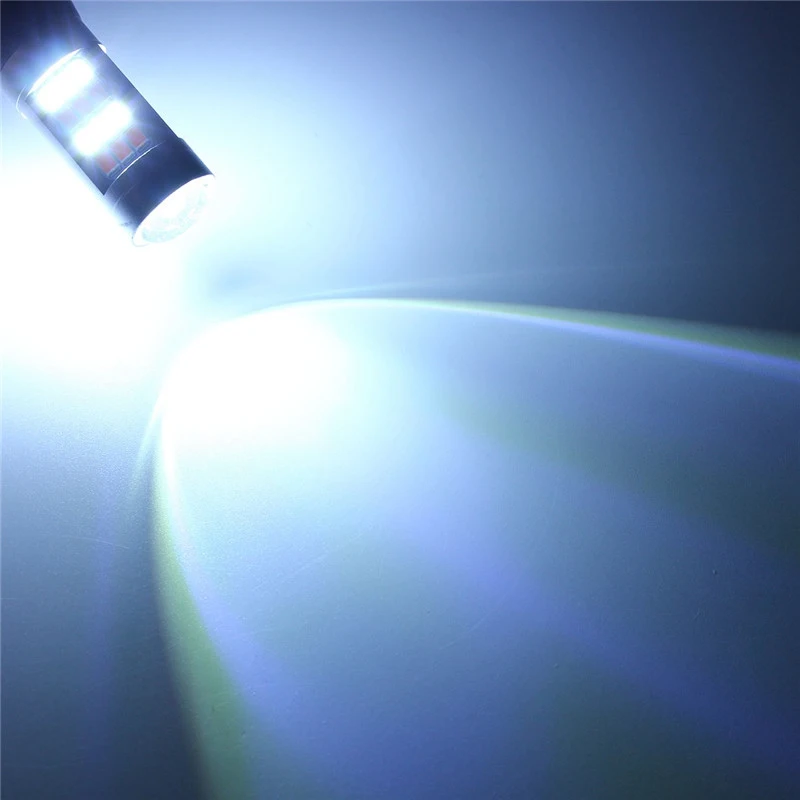 2 шт. светодиодные дневные ходовые огни T20 7443 2835 42 SMD лм 20 Вт | Лампы и освещение