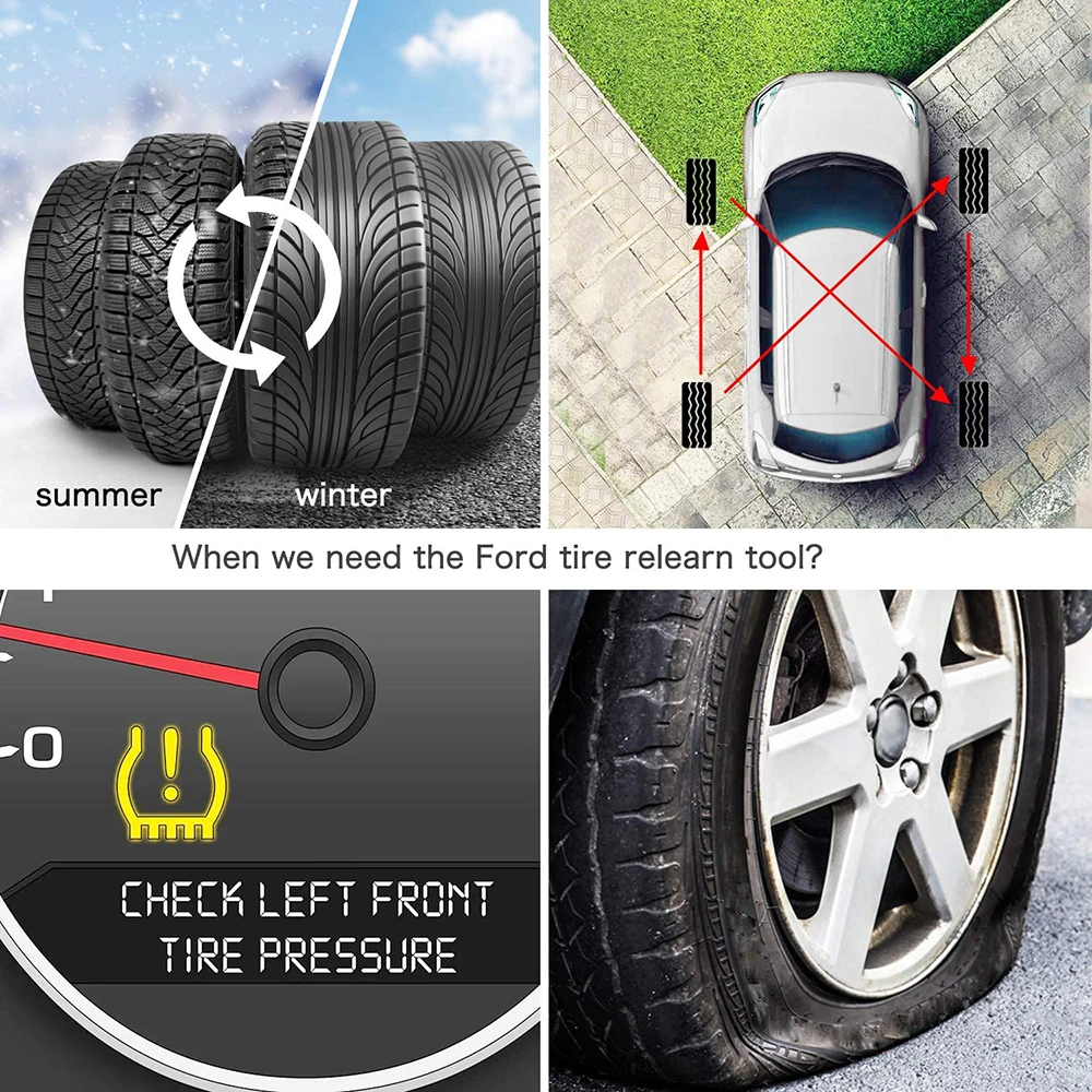 Автомобильный датчик TPMS инструмент для переоборудования автомобильной системы