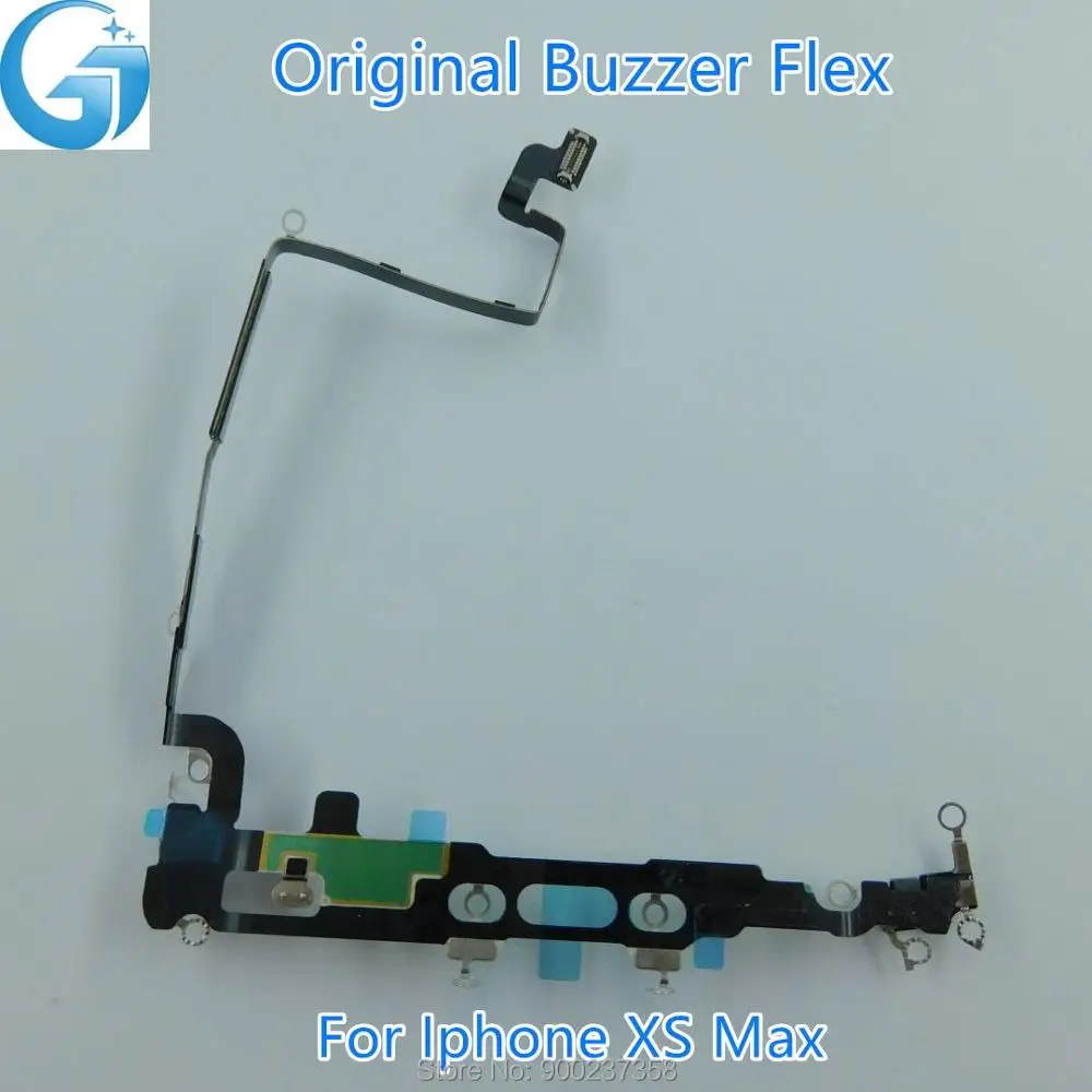 

100% Оригинальный протестированный запасной звуковой разъем гибкий динамик Антенна для iPhone XS Max ремонт звука гибкий