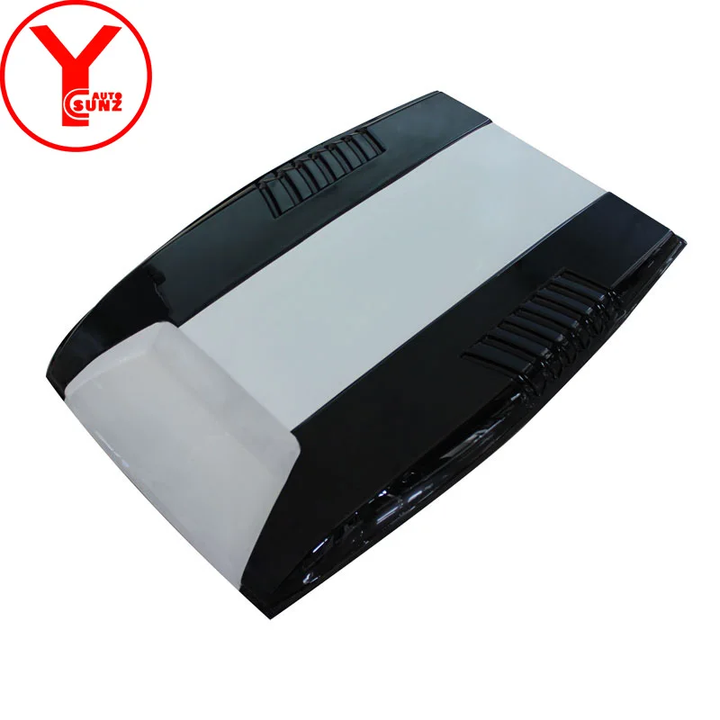 YCSUNZ белая черная крышка капола Чехлы капота автомобильные запчасти аксессуары