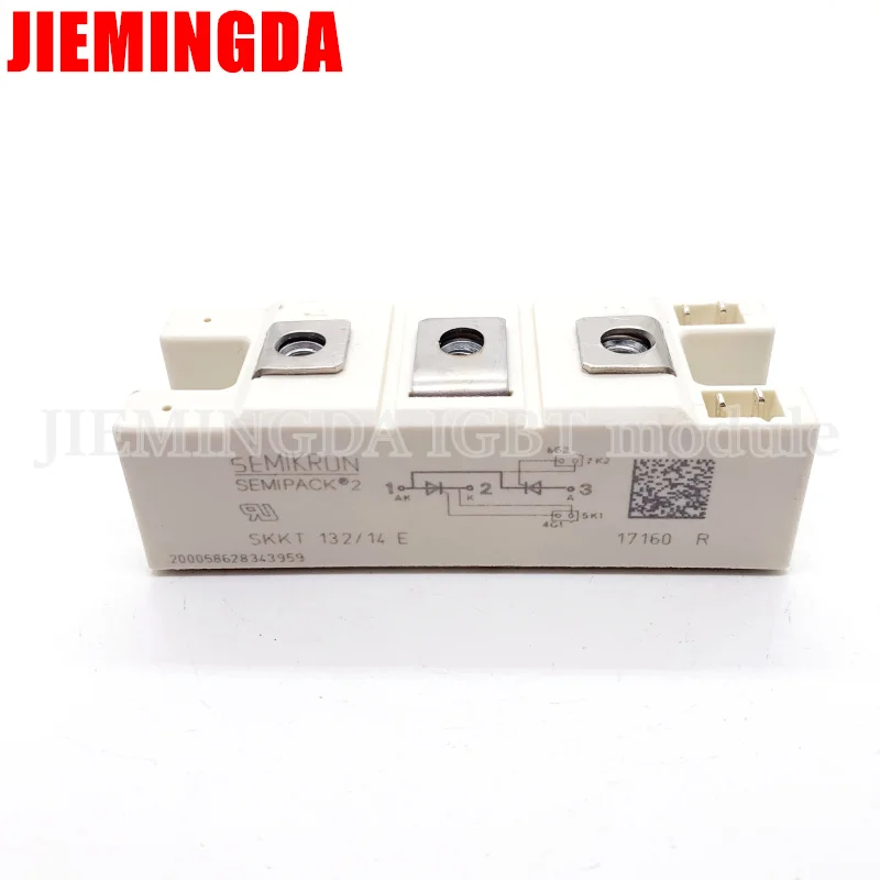 Модуль SKKT162/16E SKKT162/18E SKKT172/16E SKKH172/18E SKKD162/16 SKKD212/16 SKKT132/18E SKKH162/12E SKKH172/16E IGBT | Электронные