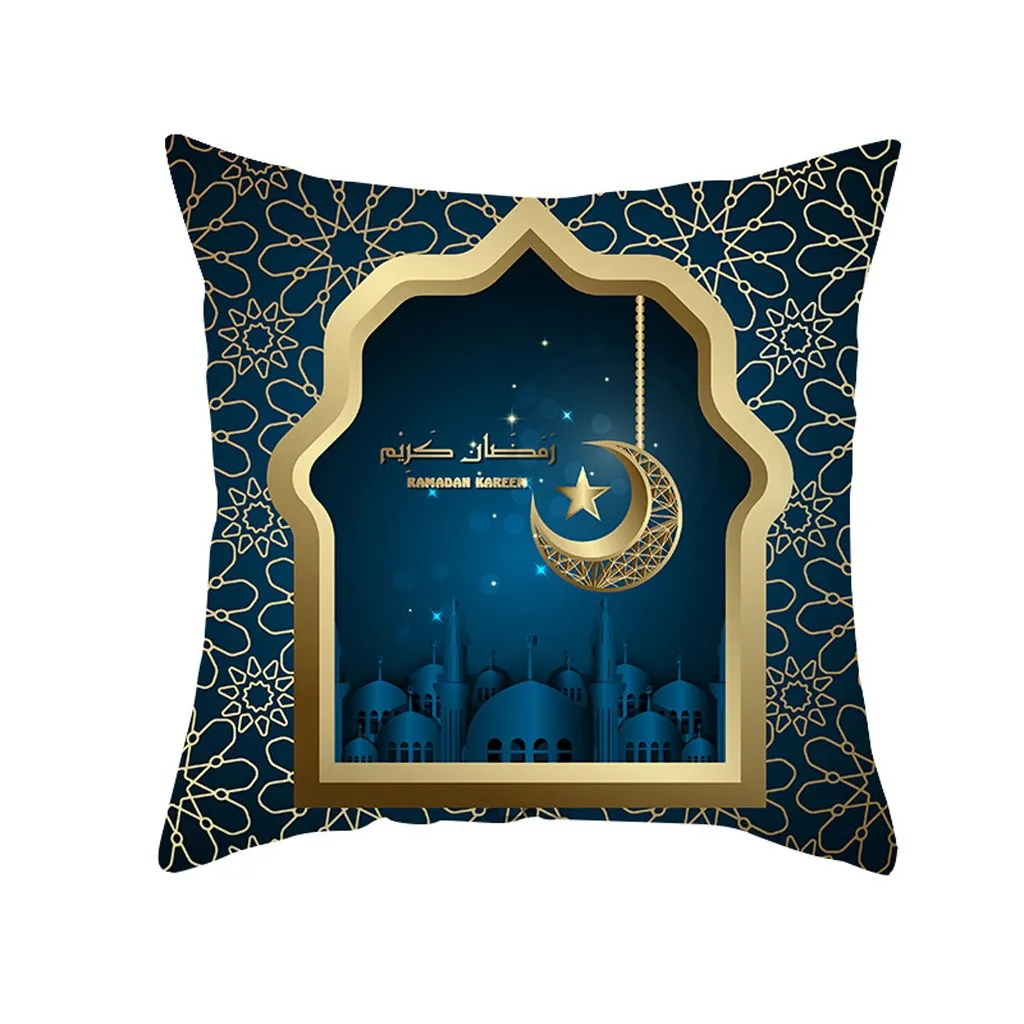

Ouneed Classic dark color unique printed pillowcase throw pillowcase cushion cover sofa bed Nordic decorative pillowcase 2020