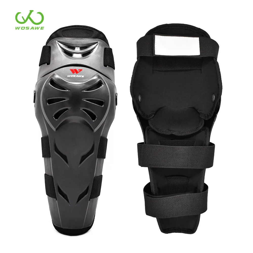 WOSAWE Adult Motocross Knee Pads Set Ski Snowboard Sports Racing Elbow Guard Protection Suit MTB Motorcyle Protective Gear | Автомобили и