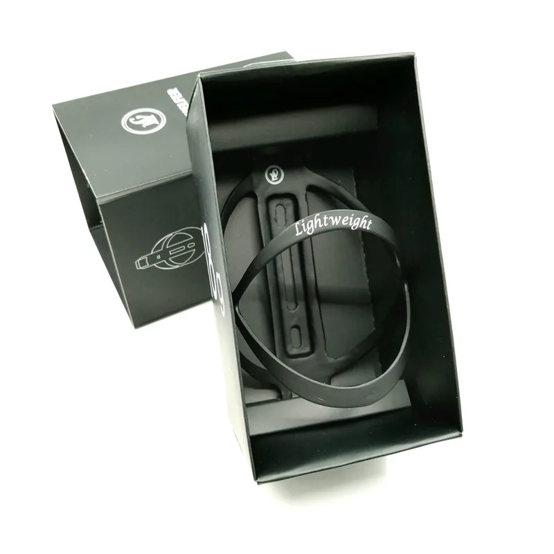 Велосипедный держатель для бутылки 18 г ультралегкий бутылок из углеродного