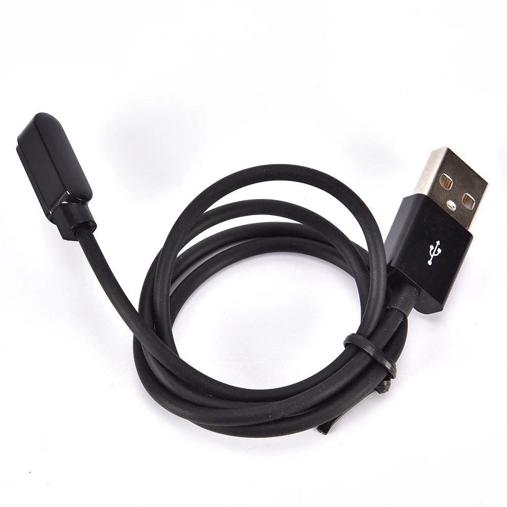 Replacement Charge Cable USB Charging 2pin Charger Cable for Smartwatch Wristband Smart Band