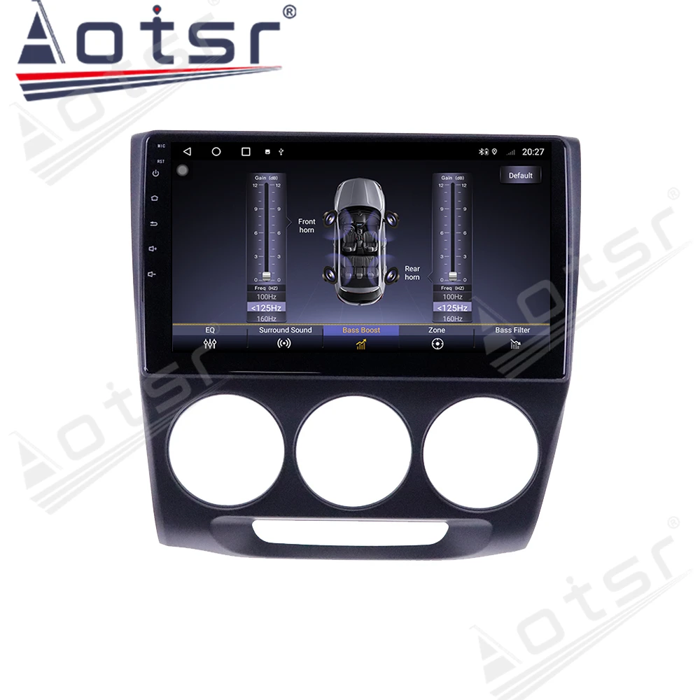 

128GB For Honda Crider 2013 - 2016 Android 10 Car Radio Player GPS Navigation Player Car Multimedia Player