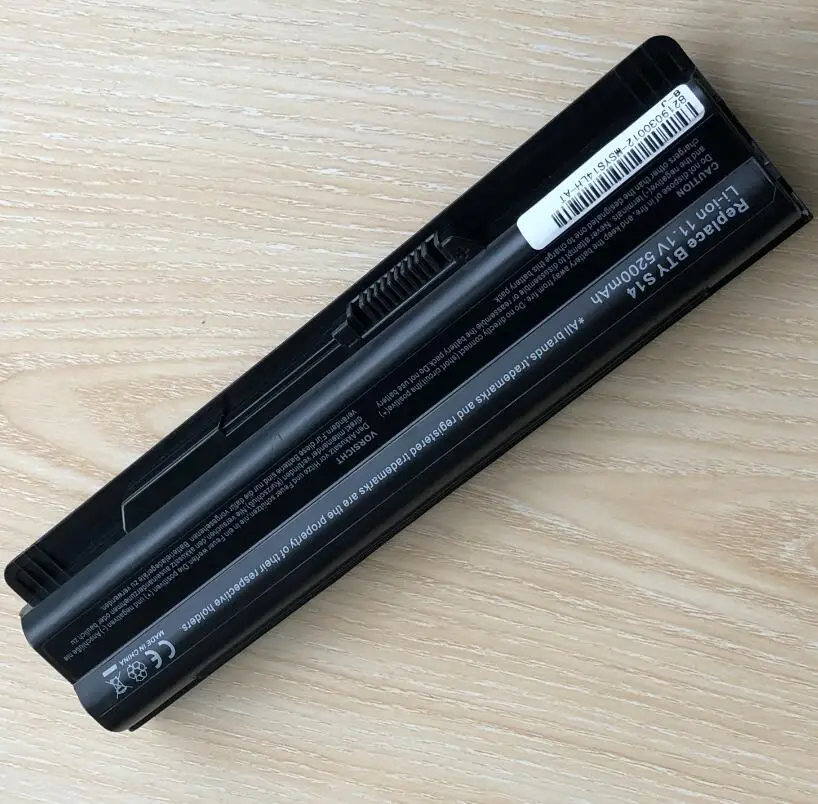 Аккумуляторная батарея для ноутбука MSI GE60 GE70 CR61 FX603 E1311 BTY-S14 40029150 MD97164 | Компьютеры и
