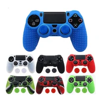 1000set silicone cover skin for ps4 pro slim controller