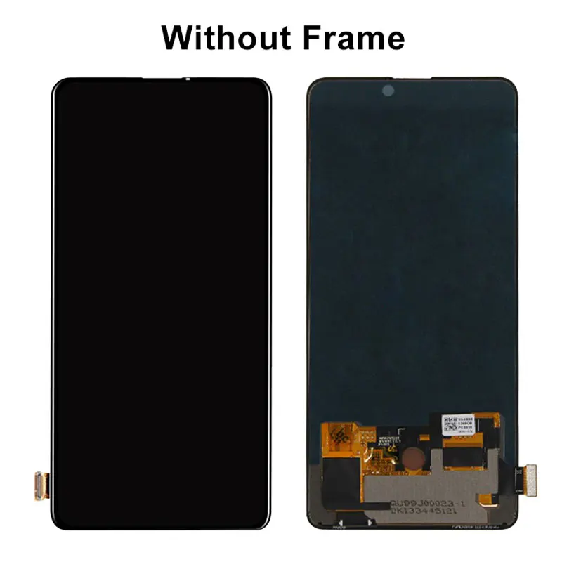 6 39 дюймовый оригинальный AMOLED экран для Xiaomi Mi 9T Pro LCD с рамкой Redmi K20 ЖК-экран Замена