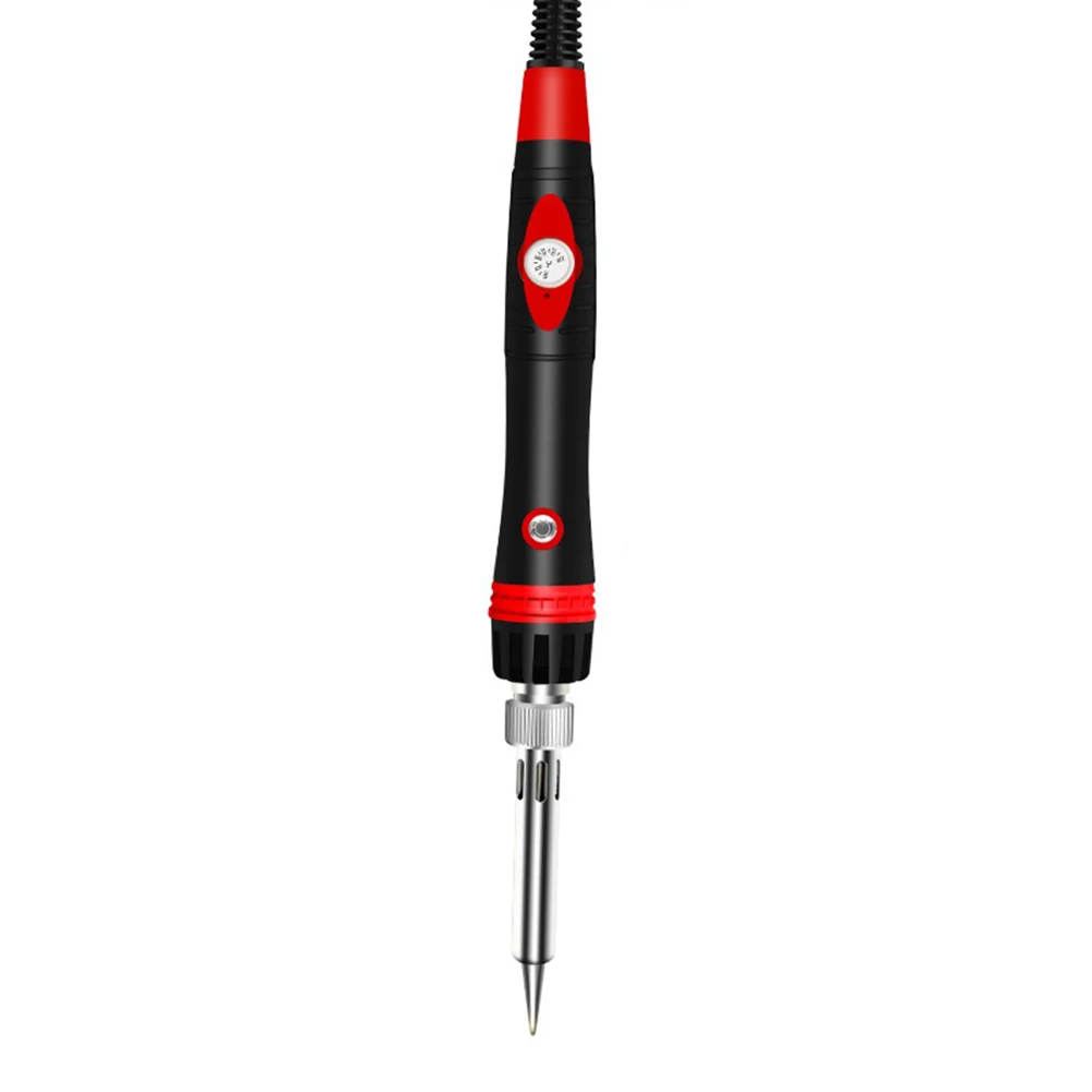 

60W 110V/220V Electric Digital Display Electric Soldering Iron Station Temperature Welder Portable Heater Welding Tips Tools