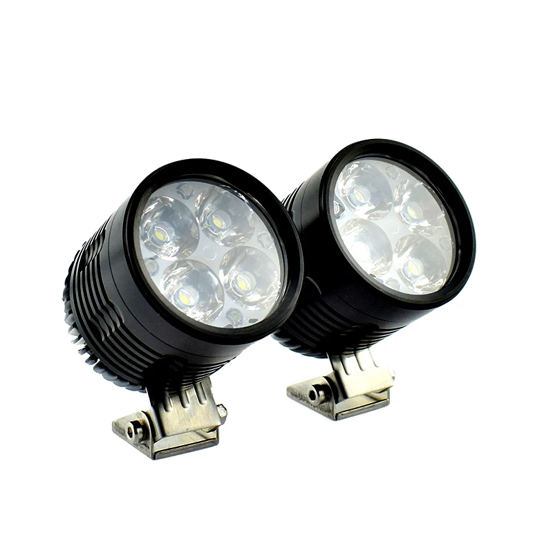 Светодиодный фонарь для фар мотоцикла 30 Вт 12 В 6000 К|Световая рейка/рабочее