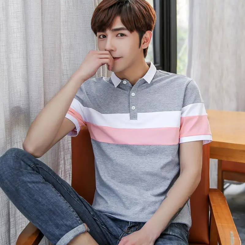 Новинка 2021 мужская рубашка поло MRMT новая с коротким рукавом для мужчин