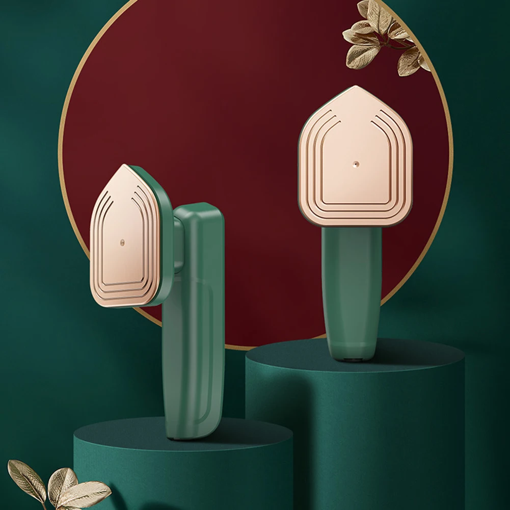 

Personalise Mini Handheld Hanging Wet Dry Ironing Machine One-Click Water Spray Electric Heat Press Iron Machine