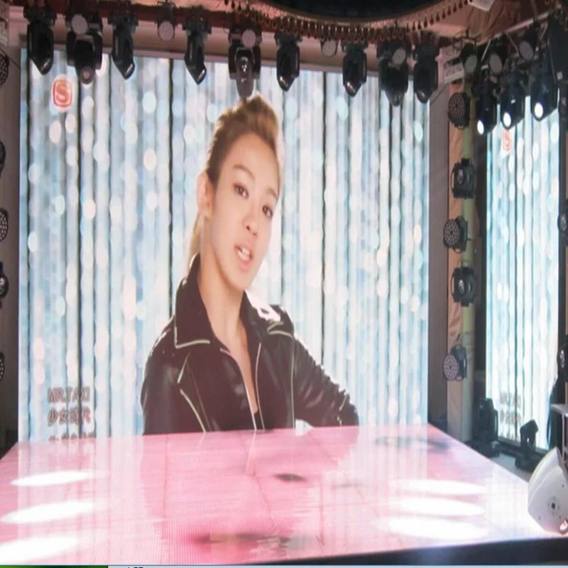 Good effect P3.91 P4.81 led sign board display inches 128*256 dots matix cabinet advertising video wall rental | Электронные
