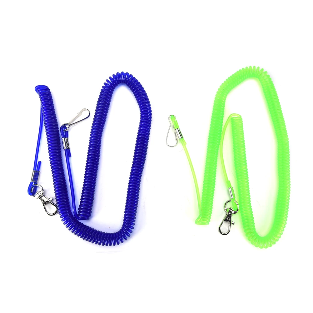 5 м 1 шт. Каяк Удочка для рыболовной лодки/Весло Поводок Волшебные Ленты/удочка