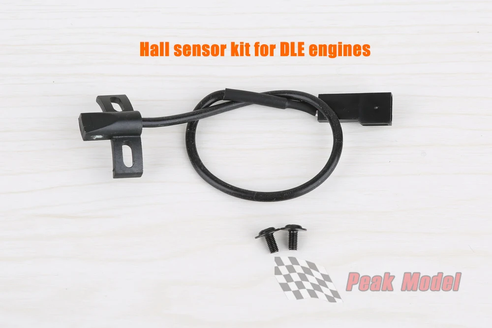 

Комплект датчиков Холла Rcexl для DLE / DA / 3 Вт/бензиновых двигателей