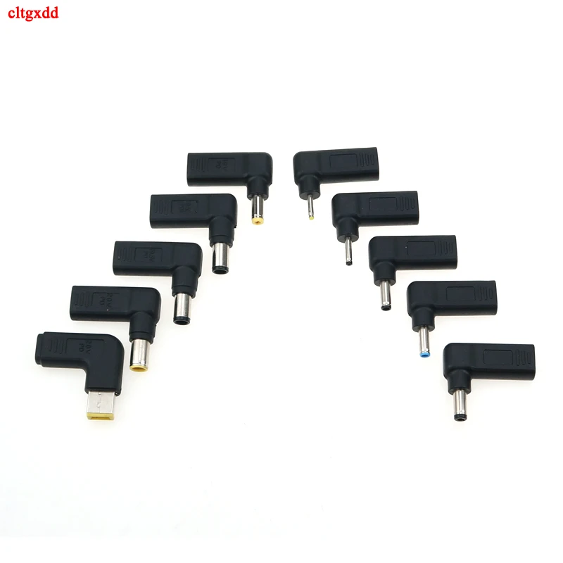Переходник с USB Type C мама на 4 5*3 0 3 0*1 1 мм папа разъем питания постоянного тока