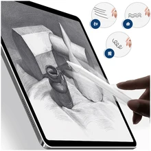 Screen Protector For Huawei Matepad 11 2021 Pro 10.8 10.4/MediaPad T5 10.1 M5 Lite 10 Matte Soft PE Film Drawing Painting Smooth