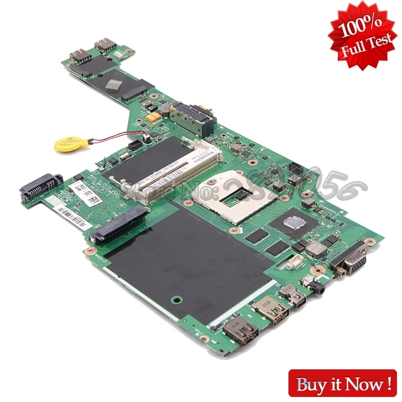 Материнская плата NOKOTION VILT2 для Lenovo ThinkPad T440P материнская ноутбука 00HM991 00HM981 00HM983 04X4086