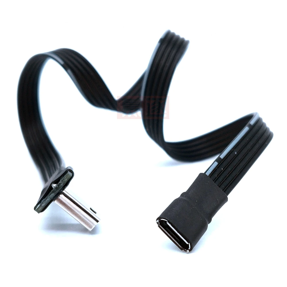 Кабель Mini USB/Micro USB 10 см 50 см 100 см штекер-гнездо для преобразования данных и