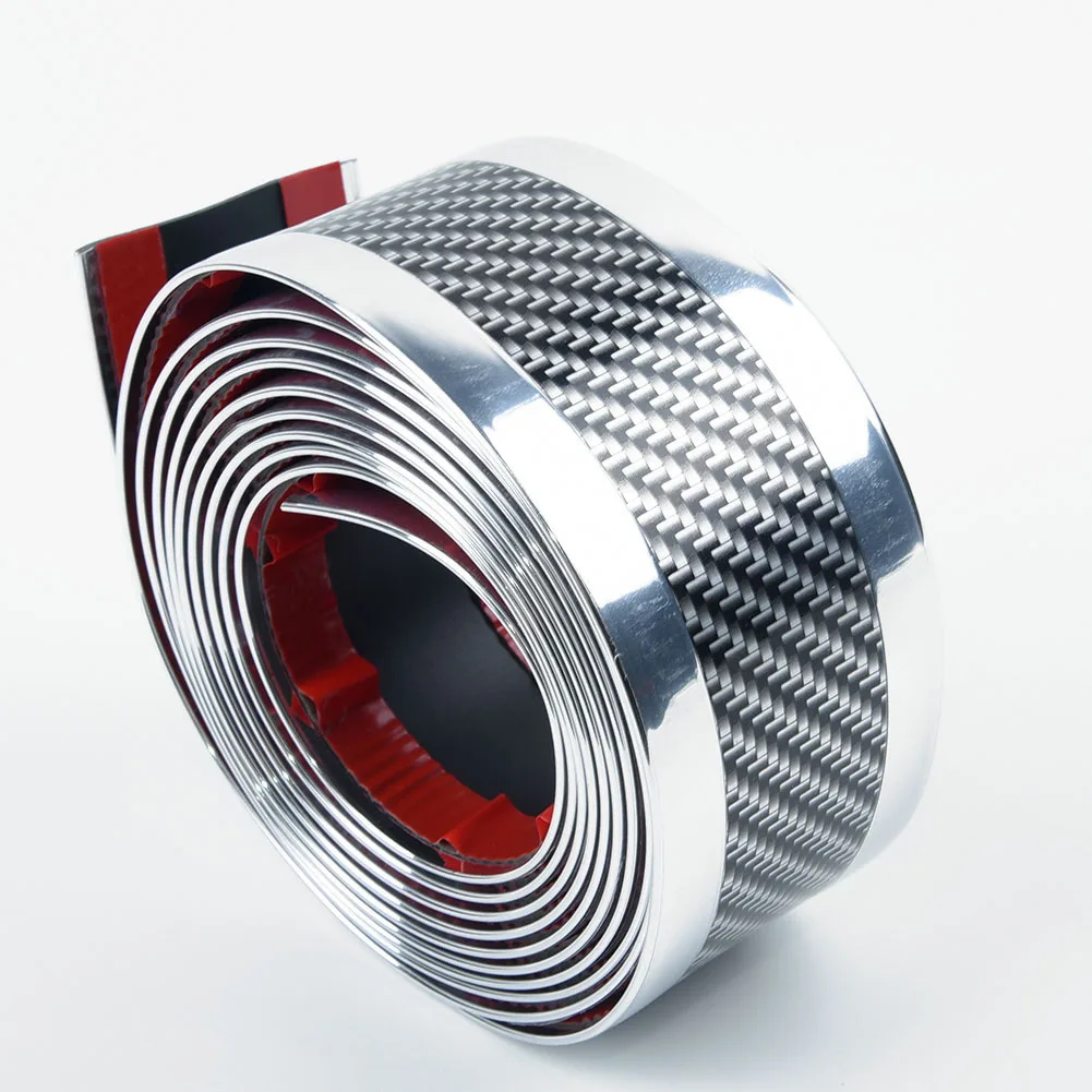 Автомобильный Грузовик внедорожник из углеродного волокна Серебряная боковая