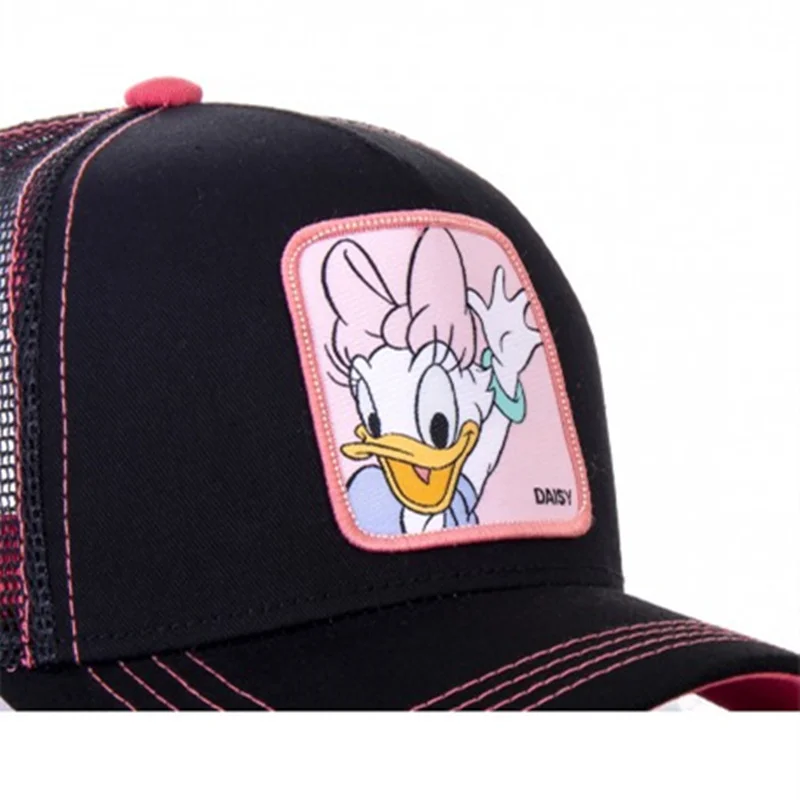 Бейсболка Мужская/Женская хлопковая в стиле хип-хоп | Аксессуары для одежды