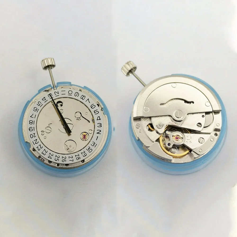 

ST 1612 Automatic Watch Movement Date Dial Calendar High Accuracy Hacking Seconds For Mechanical Wristwatch Seagull