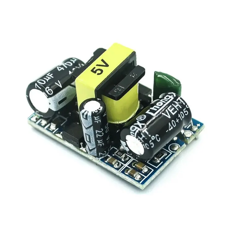 5V 700mA (3 5 W) изолированный модуль питания переключателя AC-DC понижающий 220V поворот |