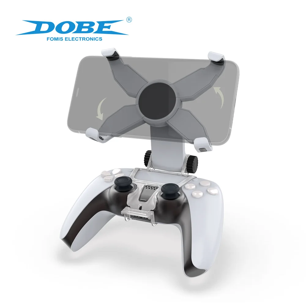 stand for cellphone sony ps5 playstation play station ps 5 controller gamepad control accessories mobile phone support holder free global shipping