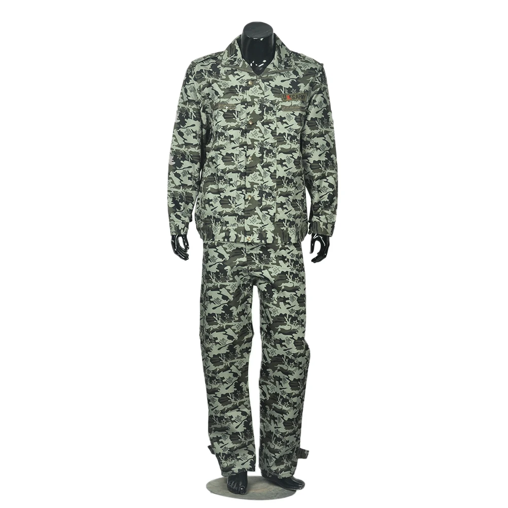 Ghillie костюм CS Камуфляжный s тактическая авиационная Униформа джунгли охотничья