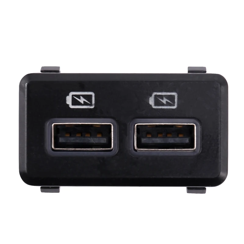 

Комплект USB-портов для зарядки заднего сиденья автомобиля для Nissan T99Q7-6LB0A 795405052 795405053 999Q7-V4000
