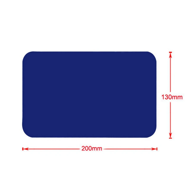 

8PCS /Set Waterproof Patch Repair Kit for Inflatable Boat Water Slide Swimming Pools Rafts Durable PVC Patch Kit