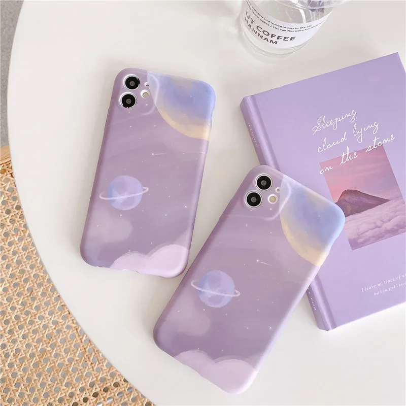 

Star Silicone Soft Phone Case For iPhone 7 8 Plus 2020 SE 7Plus 8Plus X XR XS Max 11 11Pro Max 12 12Pro 12Pro Max Pro Mini Case