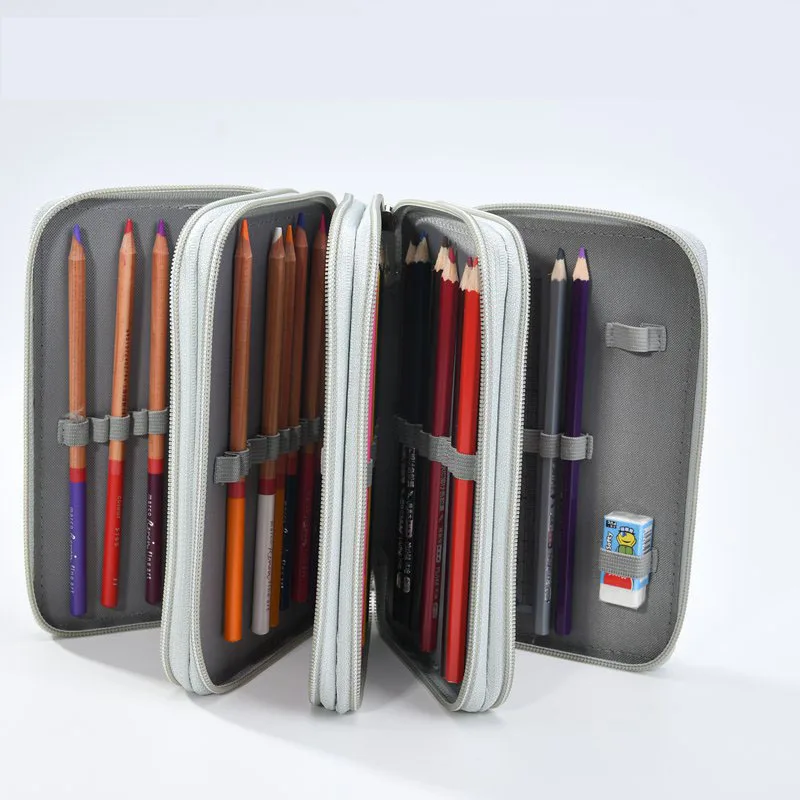 Чехол-карандаш ударопрочный чехол-карандаш с защитой от падения вместительный