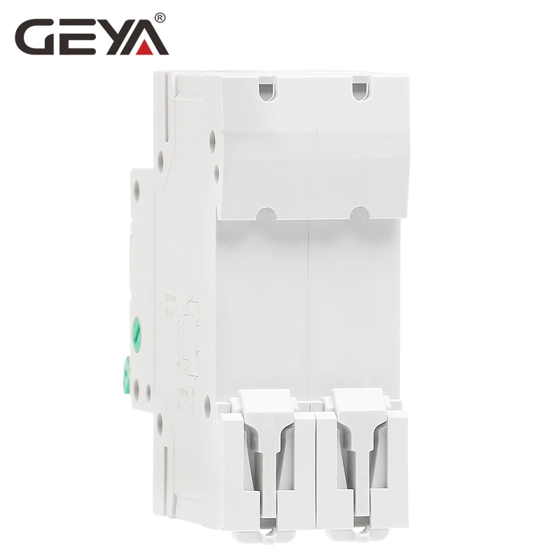 Din Rail цепи 2pole главный выключатель Функция разъединители переключатели изолятор