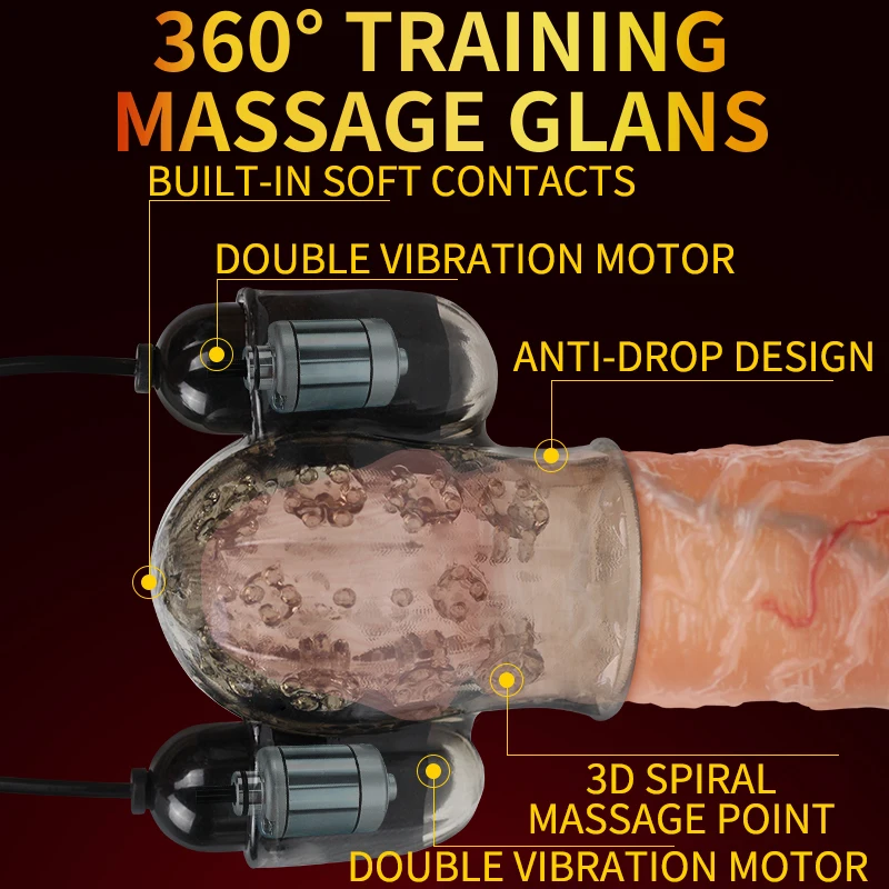 OMYSKY тренажер для пениса Мужской Вибратор мастурбации чашка самолета вибратор с