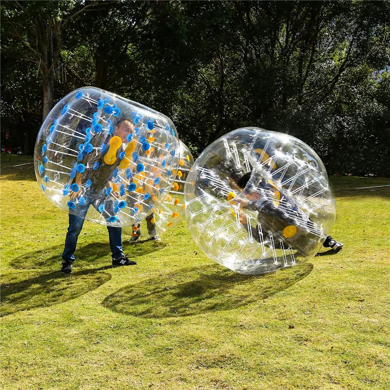 Футбольные мячи Bumper Bubble 1 5 м для взрослых мяч Zorb тела гигантский человеческий