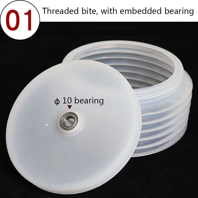 

Hole Saw Dust Cover with Bowl-Shaped Design Dustproof Anti-Leak Non-Slip Sponge for Air Condition Wall Drilling DO