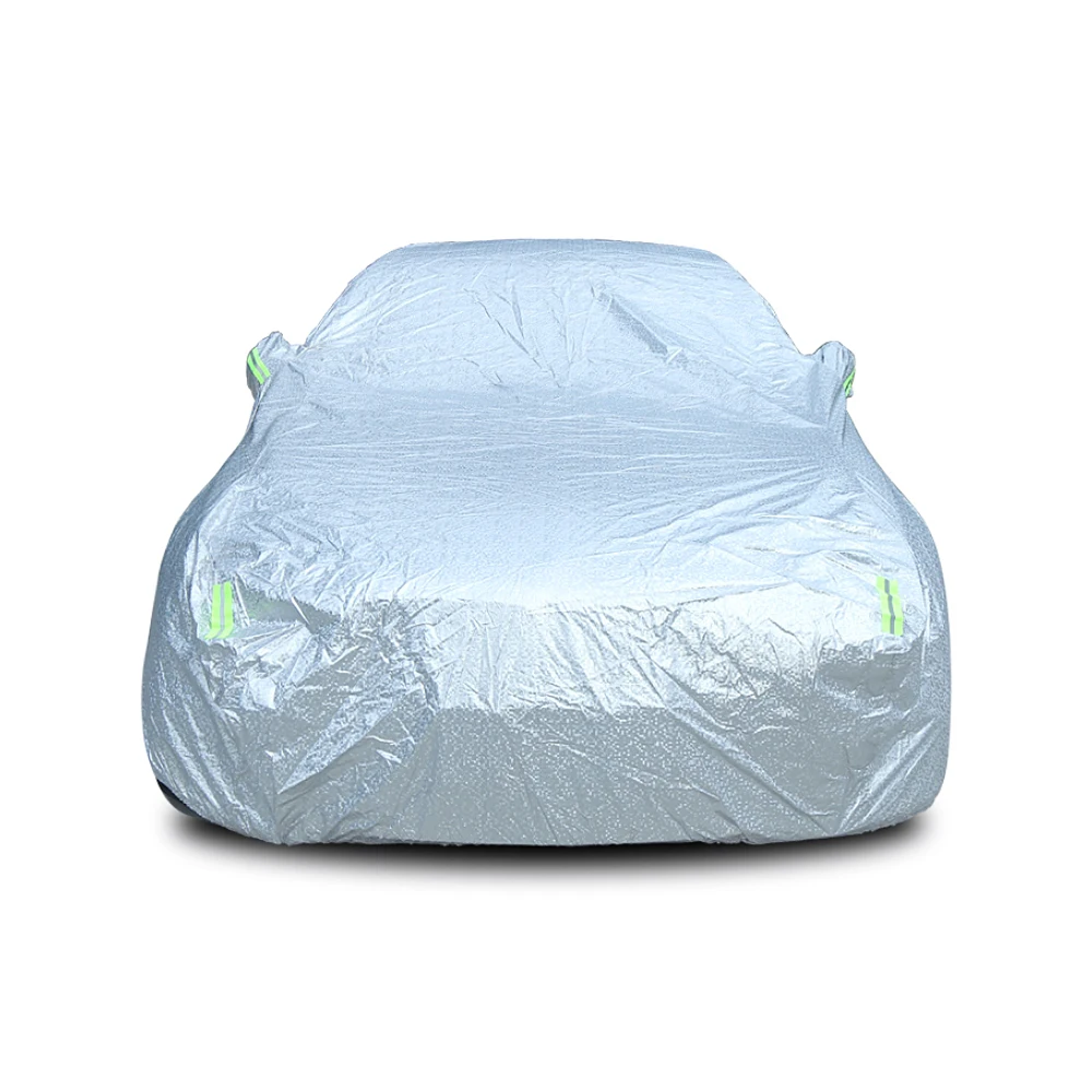 

CARMANGO Car Accessories Car Covers Waterproof Outdoor Sun Protection Dust Rain Snow Protector for BMW 5 Series G30 2017-2020