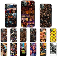 toplbpcs american hip hop celebrity phone case for iphone 12 8 7 6 6s plus 7 plus 8 plus x xs max 5 5s xr 11 12 pro max se 2020