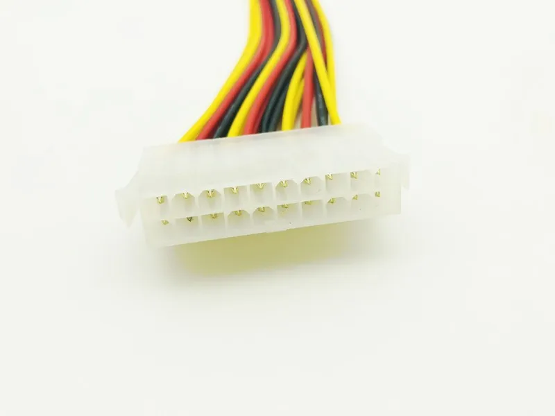 Блок питания для ПК с 20 контактным штекером на контактный внутренний