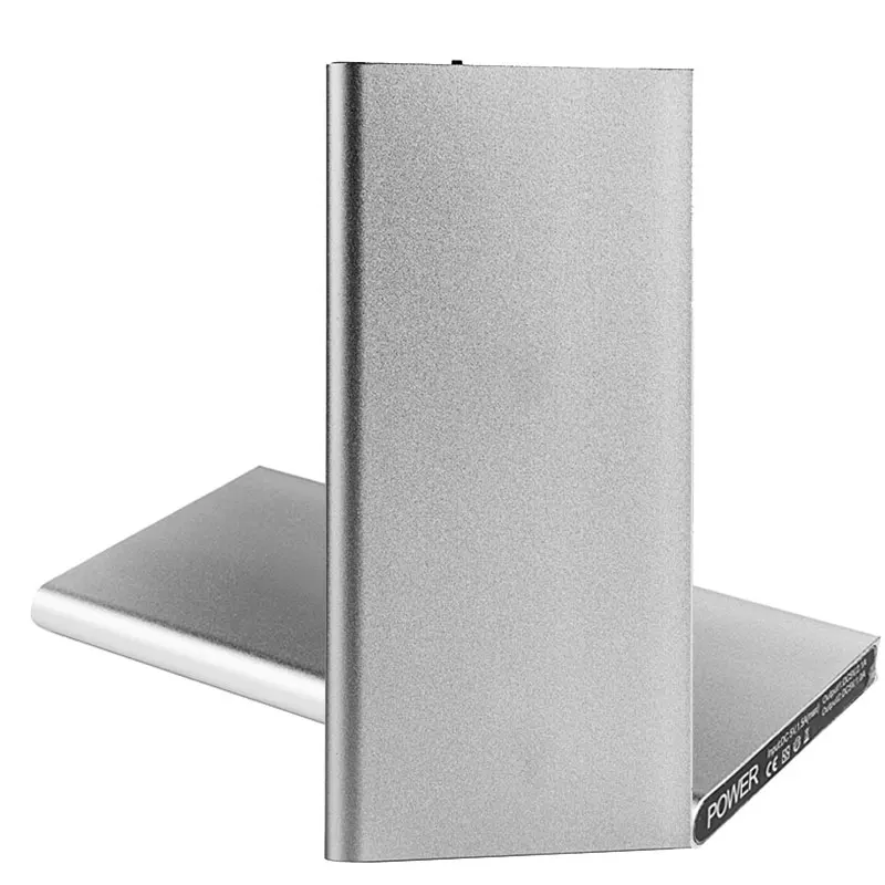 20000 мАч портативный Power Bank Dual USB внешний аккумулятор зарядное устройство для iPhone