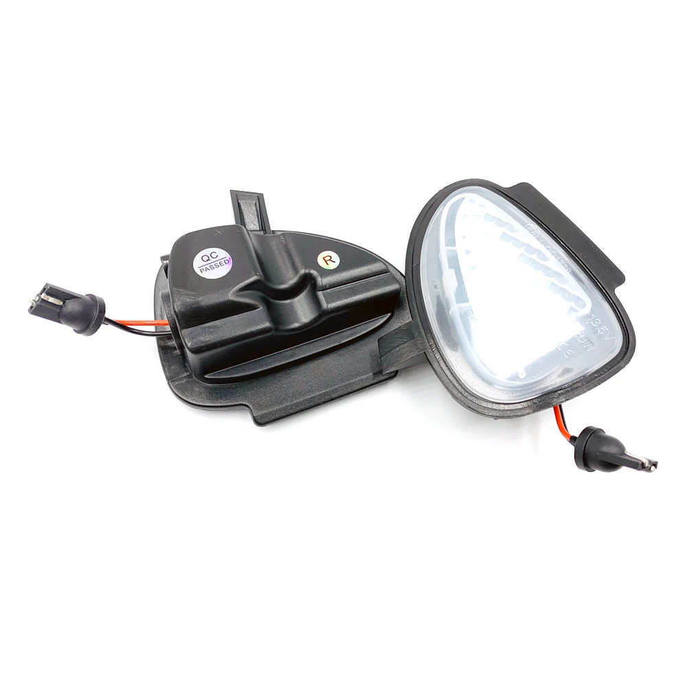 2 светодиодный т. светодиодные ламсветильник для зеркала заднего вида|Сигнальная