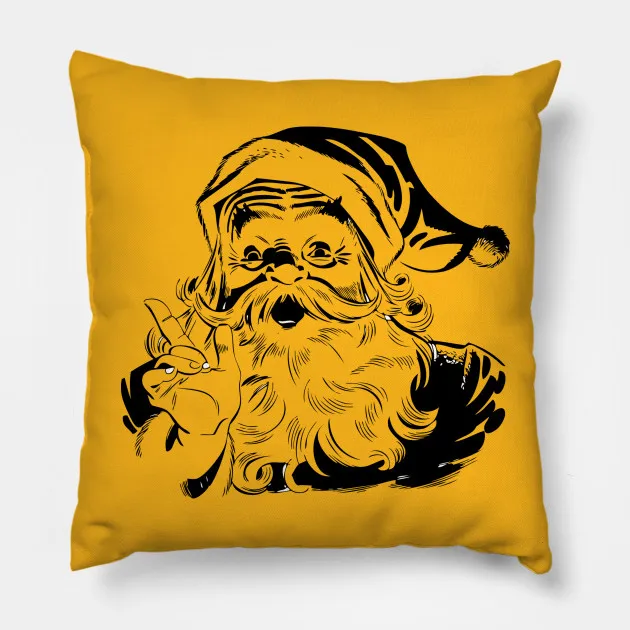 

Christmas Satan Pillowcases Decor for Home Noel Christmas Gifts Navidad 2020 Xmas Cristmas Decor Happy New Year 2021