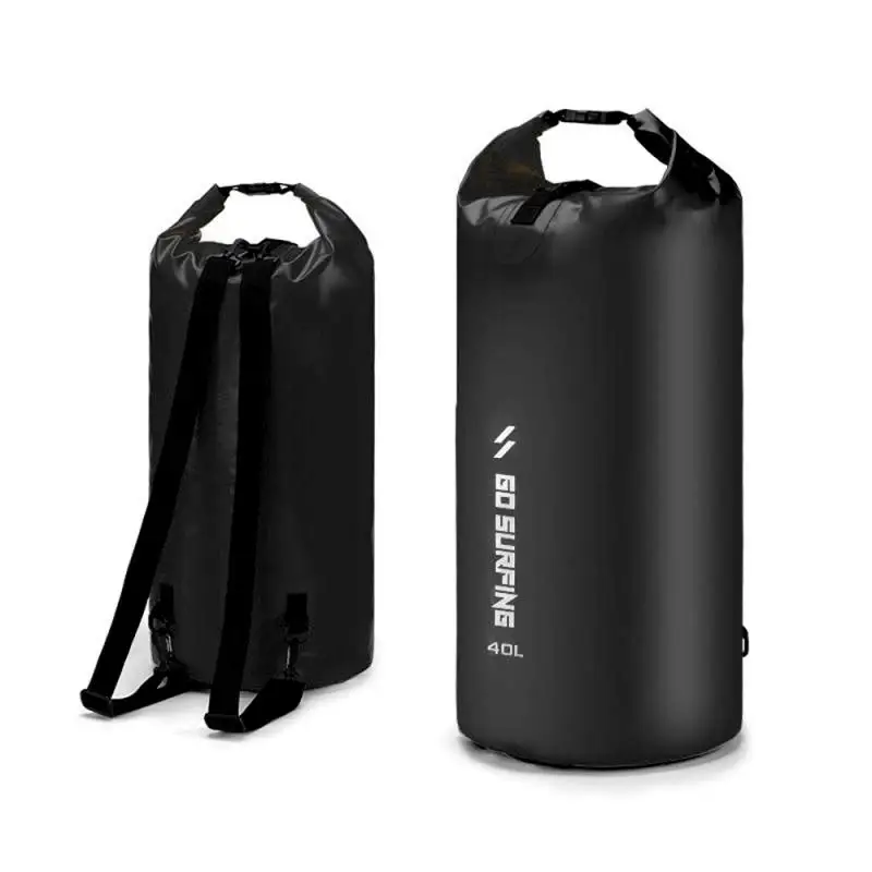 

Beach Backpack Drifting Backpack Bucket Bag Swimming Travel Outdoor Waterproof Bag